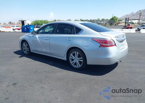 2013 Nissan Altima 3.5 Sv z USA, uszkodzony, nr VIN 1N4BL3AP9DN455814